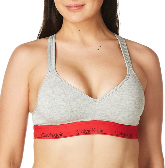 Calvin Klein Women’S Modern Cotton Lightly Lined Bralette Apparel & Accessories > Clothing > Underwear & Socks > Bras Kylie Max   
