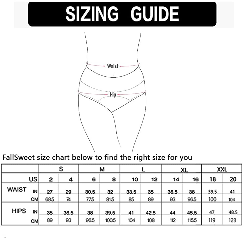 Fallsweet No Show Underwear for Women Seamless High Cut Briefs Mid-Waist Soft No Panty Lines,Pack of 5 Apparel & Accessories > Clothing > Underwear & Socks > Underwear FallSweet   