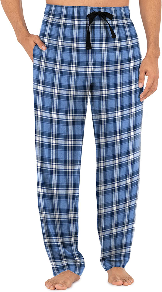 Fruit of the Loom Men'S Woven Sleep Pajama Pant Apparel & Accessories > Clothing > Sleepwear & Loungewear > Pajamas Kylie Max   
