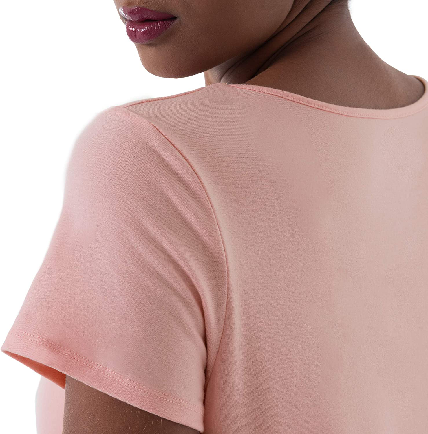 Fruit of the Loom Women'S Super Soft and Breathable Sleep Shirt Apparel & Accessories > Clothing > Sleepwear & Loungewear > Nightgowns Kylie Max   