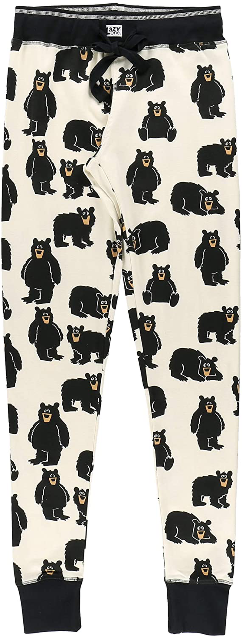 Lazy One Women'S Leggings and Tees, Pajama Separates, Cozy Loungewear for Women Apparel & Accessories > Clothing > Sleepwear & Loungewear > Pajamas Kylie Max   