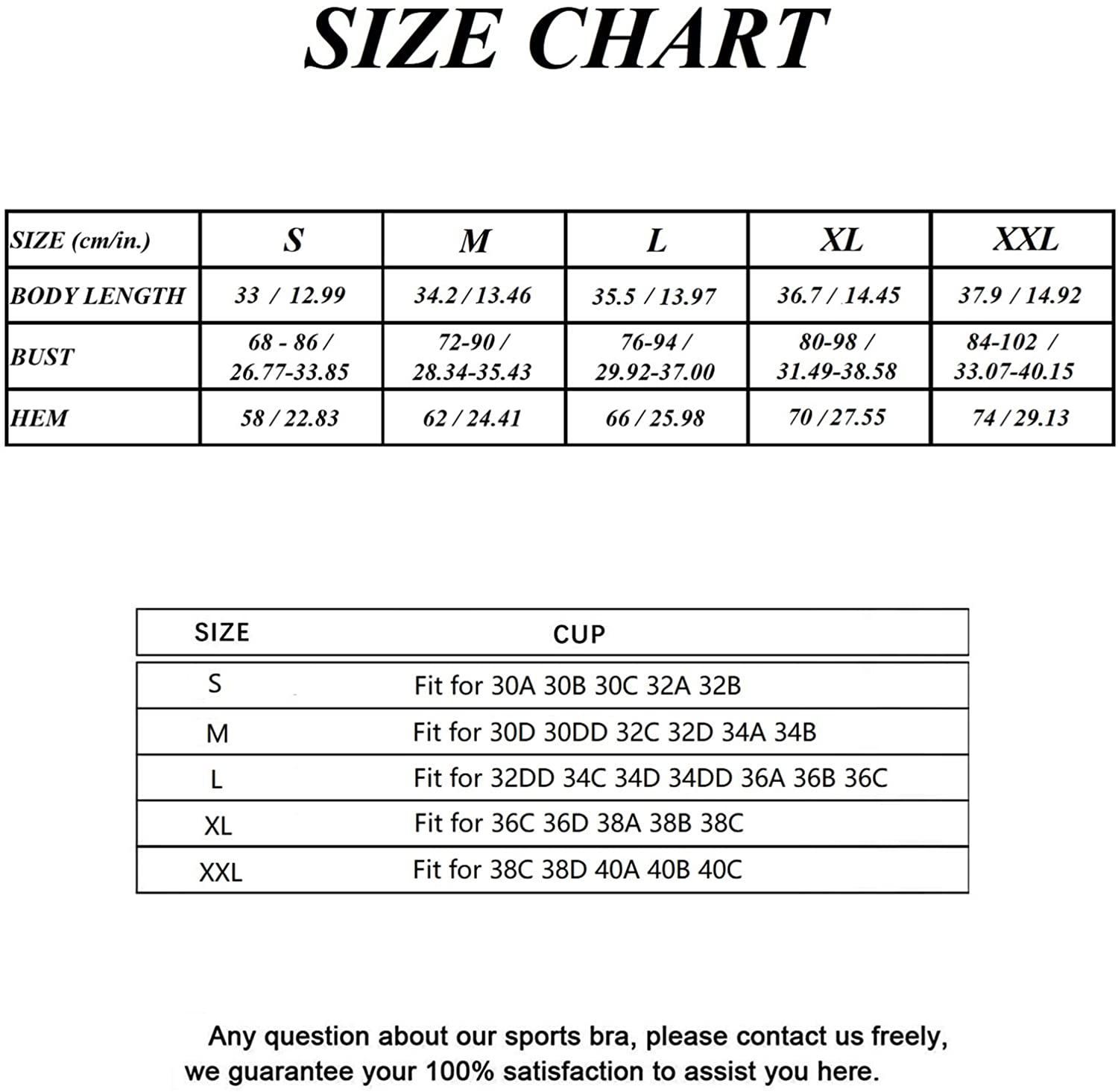 Lemedy Women Padded Sports Bra Fitness Workout Running Shirts Yoga Tank Top Apparel & Accessories > Clothing > Underwear & Socks > Bras Kylie Max   