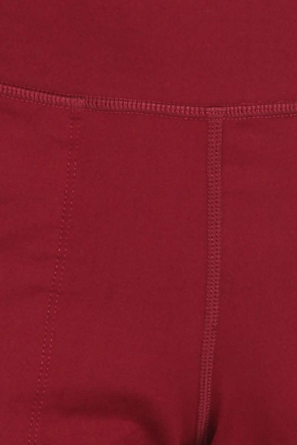 Leggings Depot Women'S Printed Solid Activewear Jogger Track Cuff Sweatpants Apparel & Accessories > Clothing > Activewear Kylie Max   