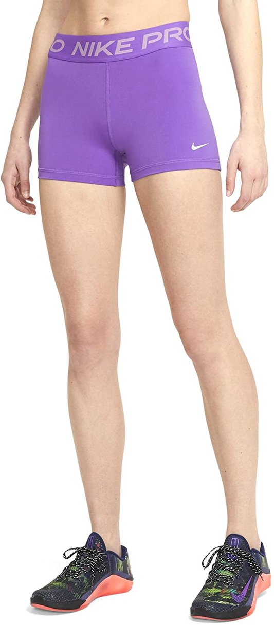 Nike Womens Pro 365 3" Shorts Apparel & Accessories > Clothing > Shorts Kylie Max   
