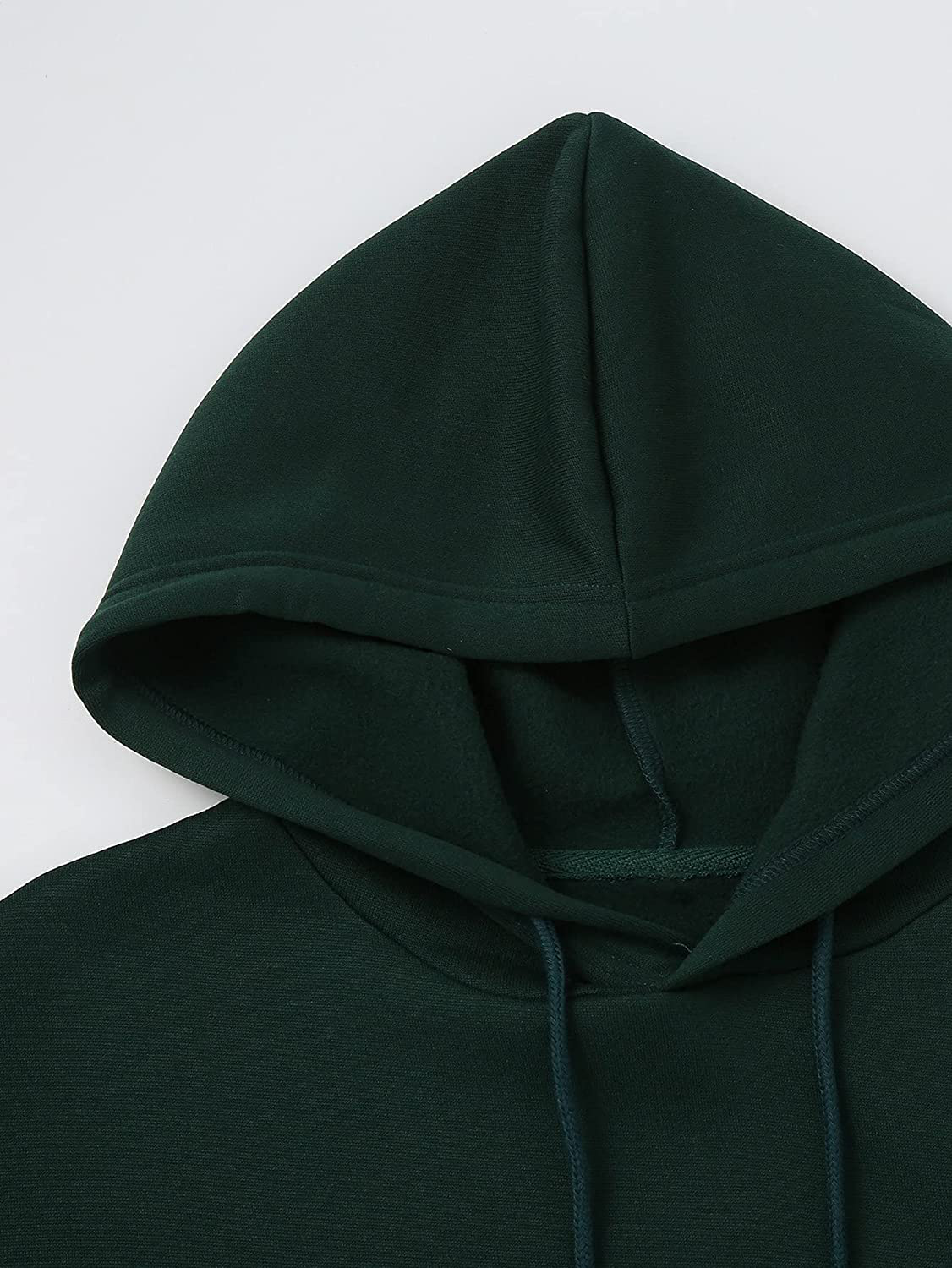 SOLY HUX Women'S Casual Long Sleeve Drawstring Hoodie Pocket Front Sweatshirt Apparel & Accessories > Clothing > Activewear Kylie Max   