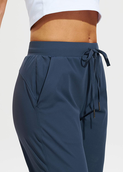 Libin Women'S Joggers Pants Lightweight Running Sweatpants with Pockets Athletic Tapered Casual Pants for Workout,Lounge Apparel & Accessories > Clothing > Activewear Kylie Max   