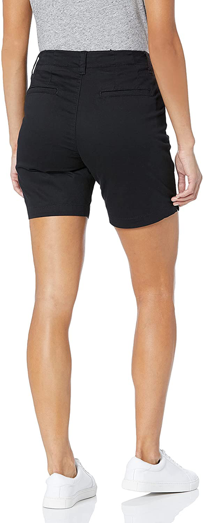 Lee Women'S Regular Fit Chino Walkshort Apparel & Accessories > Clothing > Shorts Kylie Max   