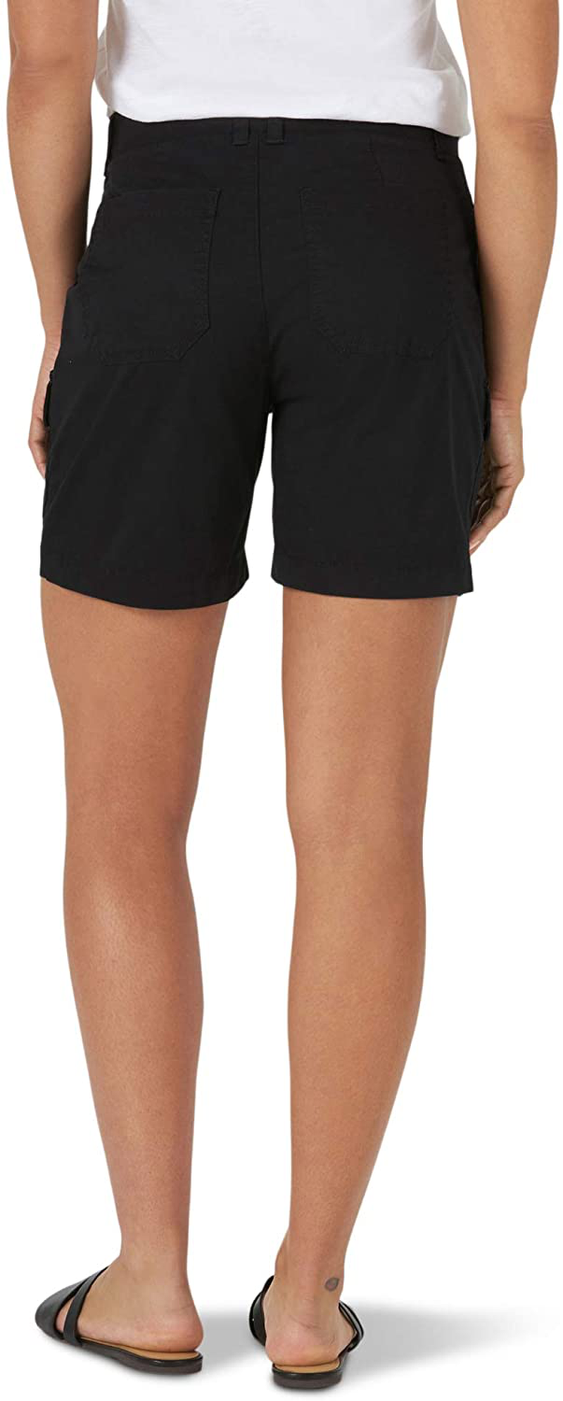 Lee Women'S Flex-To-Go 6" Cargo Short Apparel & Accessories > Clothing > Shorts Kylie Max   