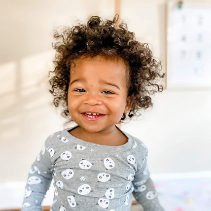 Honestbaby Organic Cotton 2-Piece Snug Fit Pajama Set Apparel & Accessories > Clothing > Sleepwear & Loungewear > Pajamas Kylie Max   