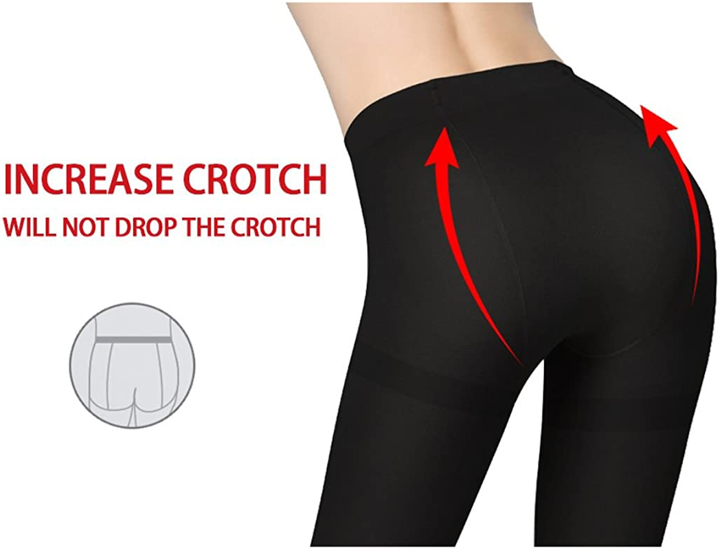 Women Tight,Ladies Tights,Womens Opaque Pantyhose Lady Black Leggings Apparel & Accessories > Clothing > Underwear & Socks > Shapewear KalaBear   