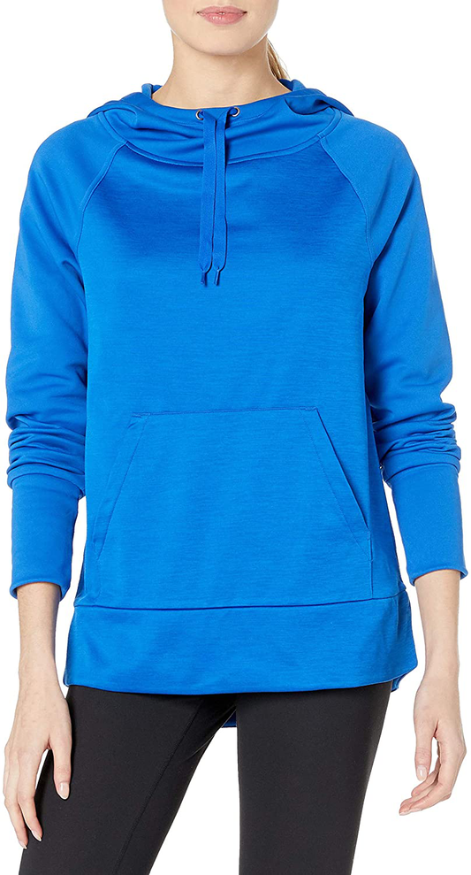 Hanes Sport Women'S Performance Fleece Pullover Hoodie Apparel & Accessories > Clothing > Activewear Kylie Max   
