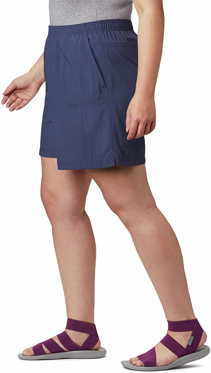 Columbia Women'S Sandy River Short, Breathable, Sun Protection Apparel & Accessories > Clothing > Shorts Kylie Max   