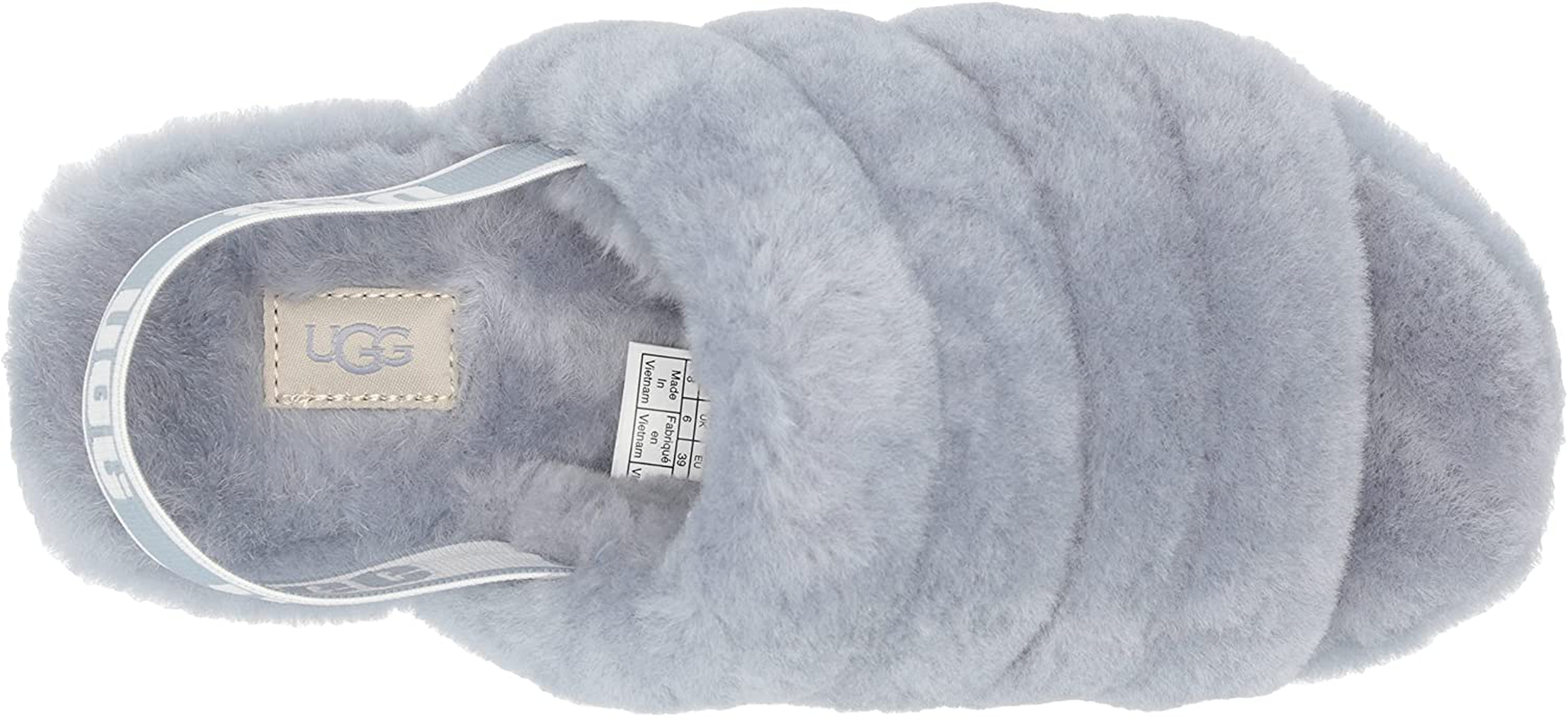 UGG Women's Fluff Yeah Slide Slipper Arts & Entertainment > Party & Celebration > Gift Giving UGG   