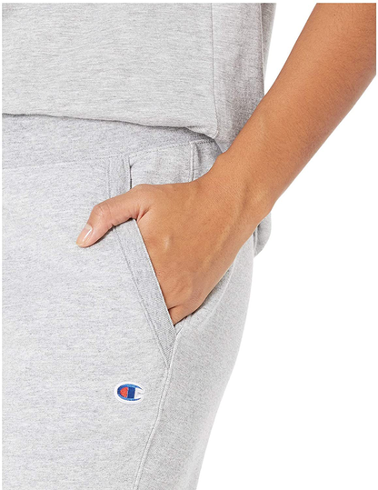 Champion Women'S Powerblend Joggers, C Logo Apparel & Accessories > Clothing > Activewear Kylie Max   