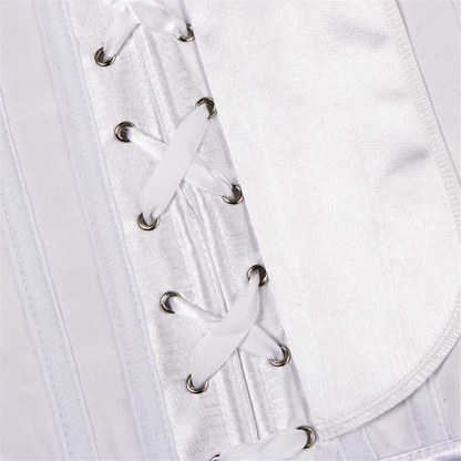 Frawirshau Women'S 9427 Lace up Boned Underbust Waist Trainer Corset Apparel & Accessories > Clothing > Underwear & Socks > Lingerie frawirshau   