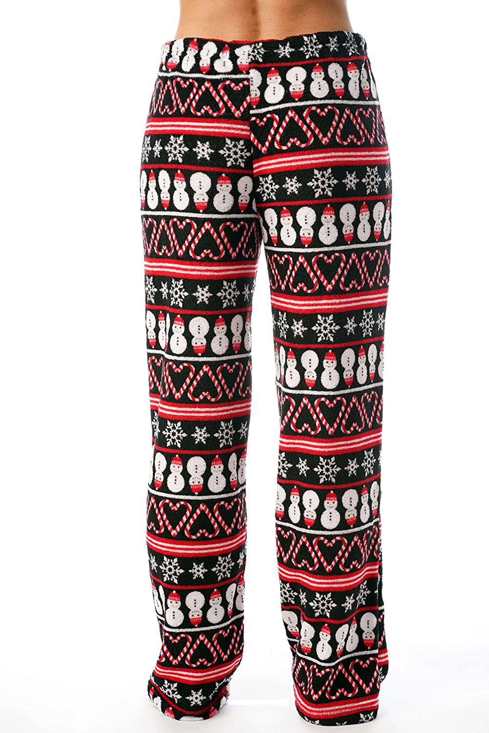 Just Love Women'S Plush Pajama Pants - Petite to plus Size Pajamas Apparel & Accessories > Clothing > Sleepwear & Loungewear > Pajamas Kylie Max   