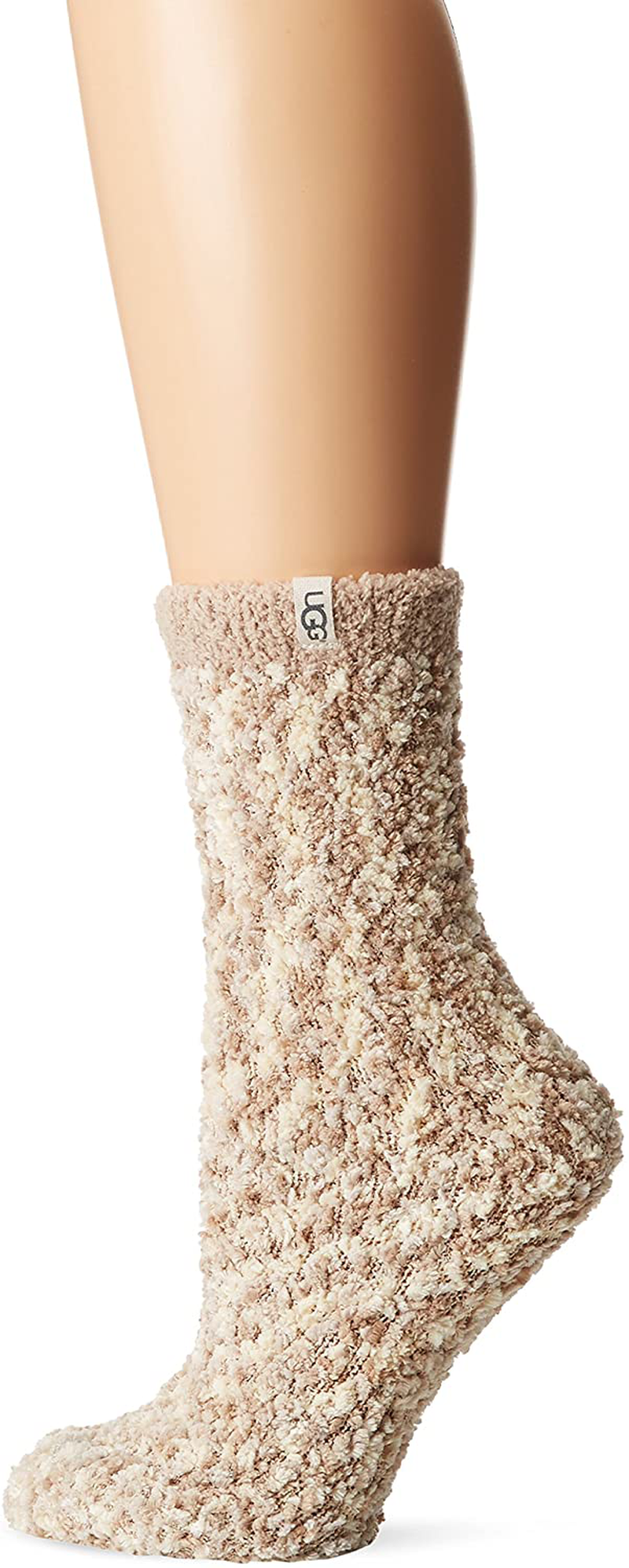 UGG Women's Cozy Chenille Sock Arts & Entertainment > Party & Celebration > Gift Giving UGG Cream One Size 