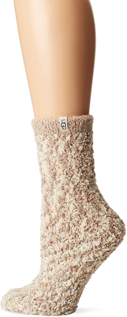UGG Women's Cozy Chenille Sock Arts & Entertainment > Party & Celebration > Gift Giving UGG Cream One Size 