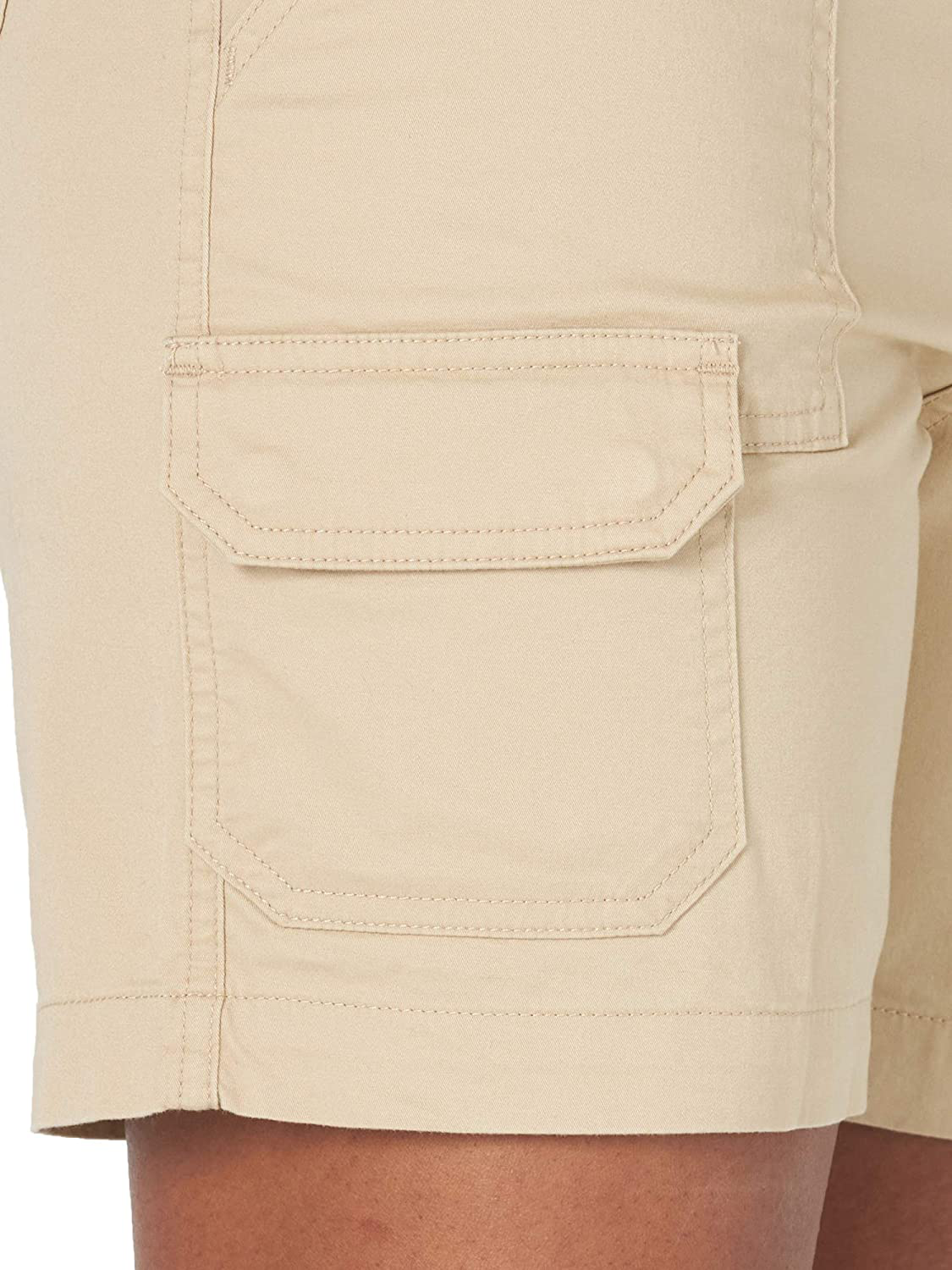 Lee Women'S Flex-To-Go 6" Cargo Short Apparel & Accessories > Clothing > Shorts Kylie Max   