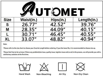 AUTOMET Women’S Winter Baggy Fleece Sweatpants High Waisted Joggers Pants Athletic Lounge Leggings with Pockets Apparel & Accessories > Clothing > Activewear Kylie Max   