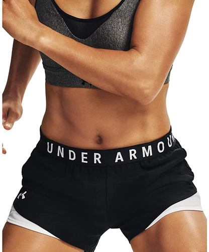 Under Armour Women'S Play up 3.0 Shorts Apparel & Accessories > Clothing > Shorts Kylie Max   