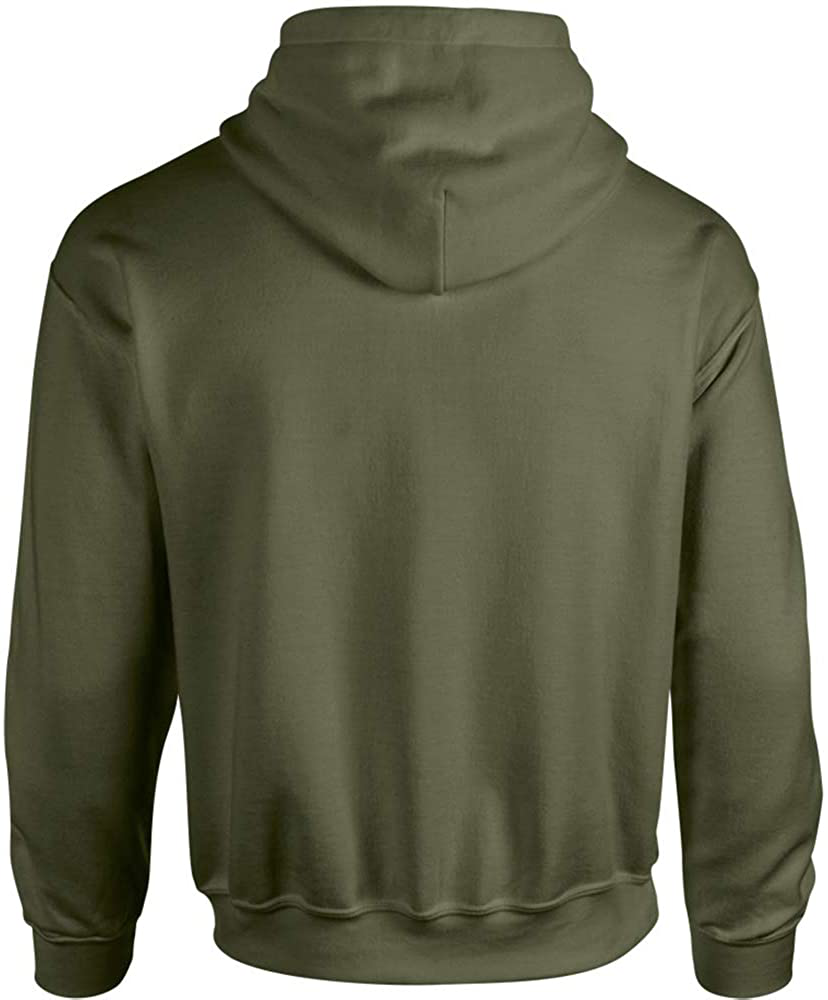Heavy Blend 8 Oz. 50/50 Hood (G185) Apparel & Accessories > Clothing > Activewear Kylie Max   