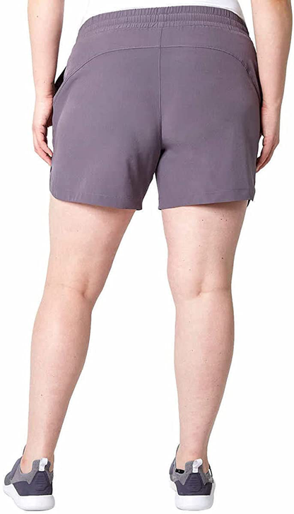 Mondetta Womens Pull-On Short Apparel & Accessories > Clothing > Shorts Kylie Max   