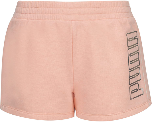 PUMA Girls' Active Short Apparel & Accessories > Clothing > Shorts Kylie Max   