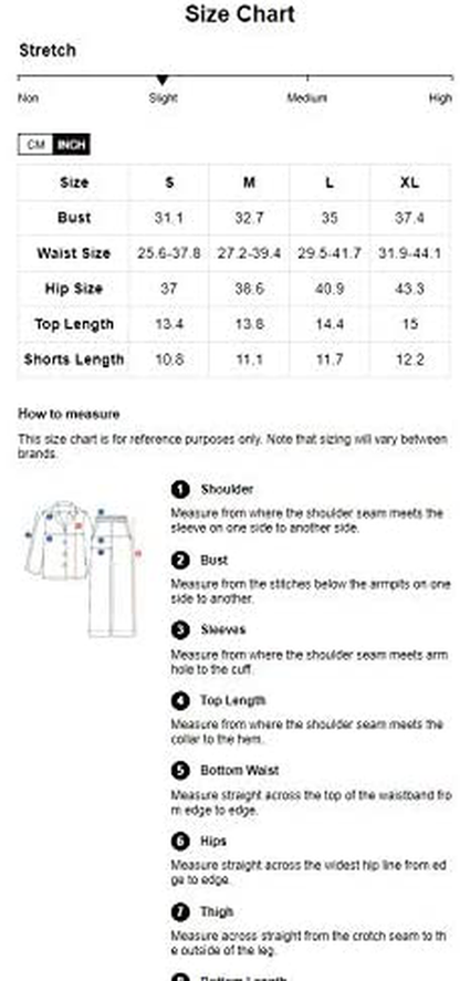 Sweatyrocks Women'S Suit Two Piece Outfits Sleeveless Crop Cami Top and Shorts Set Apparel & Accessories > Clothing > Sleepwear & Loungewear Kylie Max   