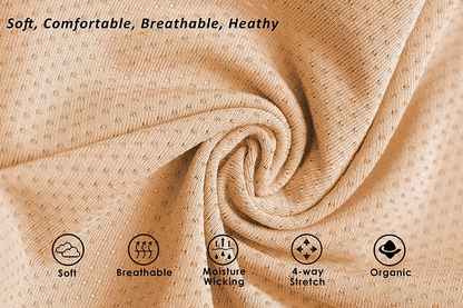 CRISAN Seamless Thongs for Women Nylon No Show Thong Underwear Women 6 Pack Apparel & Accessories > Clothing > Underwear & Socks > Underwear CRISAN   