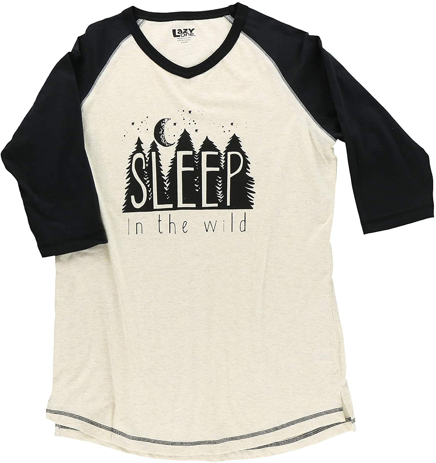 Lazy One Women'S Leggings and Tees, Pajama Separates, Cozy Loungewear for Women Apparel & Accessories > Clothing > Sleepwear & Loungewear > Pajamas Kylie Max   