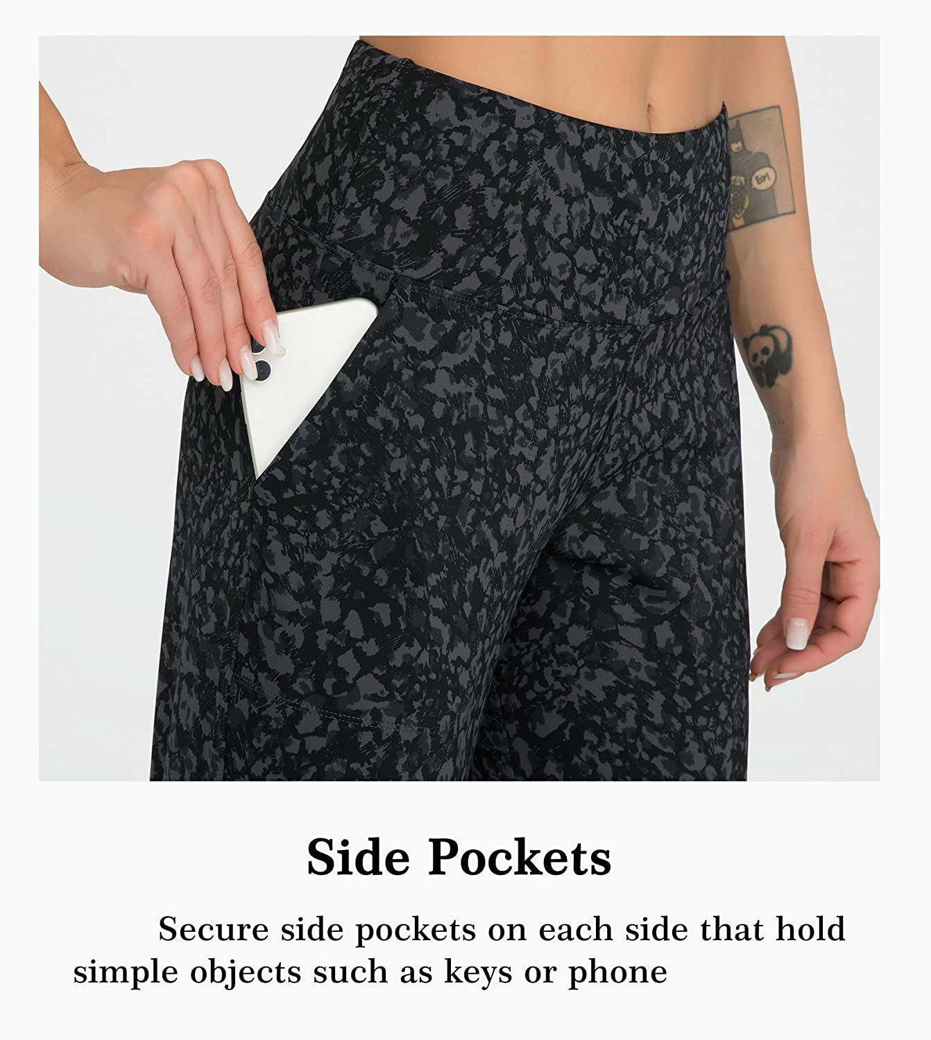 Dragon Fit Joggers for Women with Pockets,High Waist Workout Yoga Tapered Sweatpants Women'S Lounge Pants Apparel & Accessories > Clothing > Activewear Kylie Max   