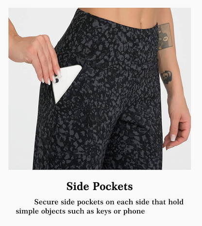 Dragon Fit Joggers for Women with Pockets,High Waist Workout Yoga Tapered Sweatpants Women'S Lounge Pants Apparel & Accessories > Clothing > Activewear Kylie Max   