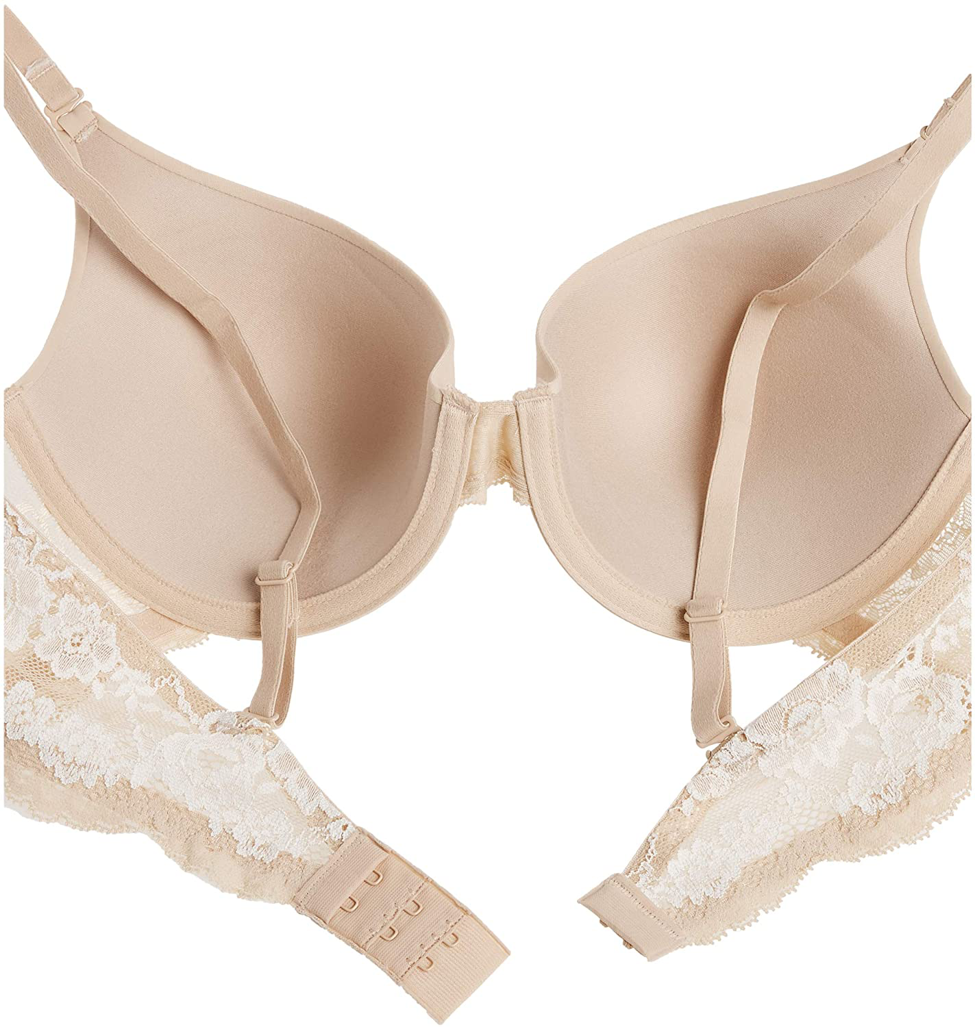 Maidenform Women's Natural Boost Demi Bra 09428 Apparel & Accessories > Clothing > Underwear & Socks > Bras Maidenform   