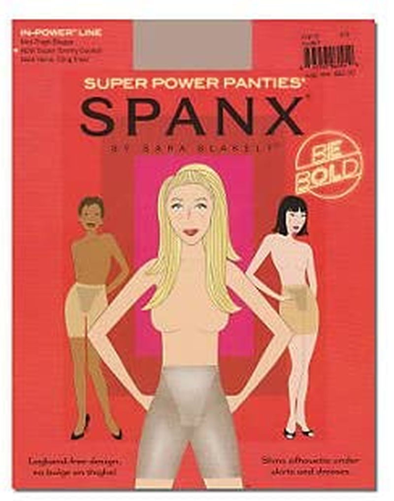 SPANX Women'S (Tm) Line Super Power Panties Apparel & Accessories > Clothing > Underwear & Socks > Shapewear SPANX   