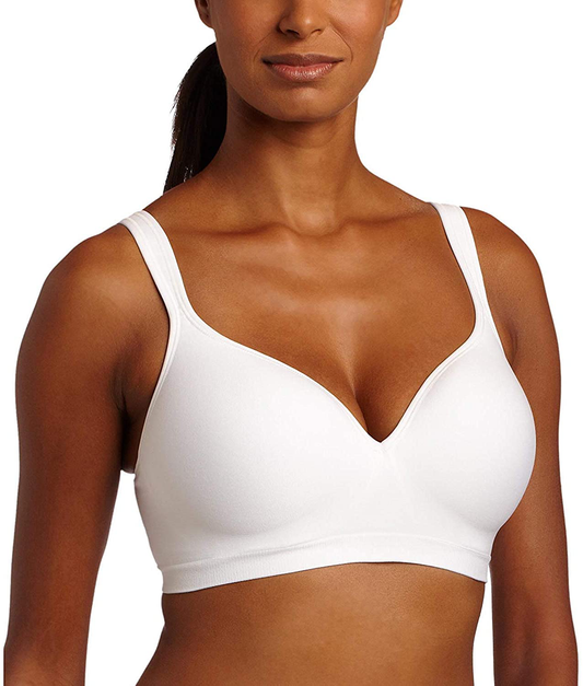 Bali Women'S Comfort Revolution Wirefree Bra DF3463 Apparel & Accessories > Clothing > Underwear & Socks > Bras Kylie Max   