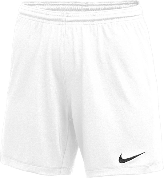 Nike Women'S Soccer Dri-Fit Park III Shorts Apparel & Accessories > Clothing > Shorts Kylie Max   