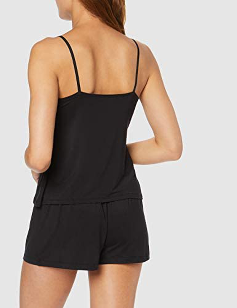 Iris & Lilly Women'S Cami Modal Pajama Set Apparel & Accessories > Clothing > Sleepwear & Loungewear Kylie Max   