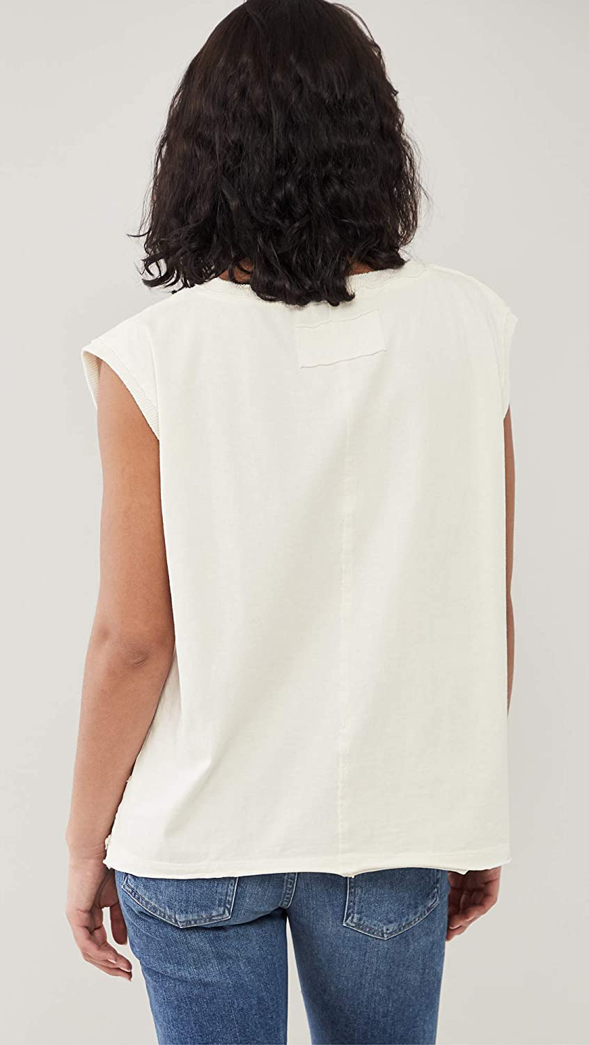 Free People Women'S Kasee Muscle Tee Apparel & Accessories > Clothing > Activewear Kylie Max   