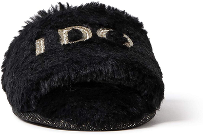 Dearfoams Women's Bridal I Do & I Do Crew Giftable Slide Slipper Arts & Entertainment > Party & Celebration > Gift Giving Dearfoams   