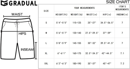 G Gradual Women'S Bermuda Shorts Jersey Shorts with Deep Pockets 7" Long Shorts for Women Lounge Walking Athletic Apparel & Accessories > Clothing > Shorts Kylie Max   