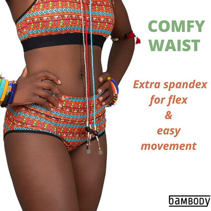Bambody Absorbent Panty: Period Panties/Maternity & Postpartum Underwear Apparel & Accessories > Clothing > Underwear & Socks > Underwear Bambody   