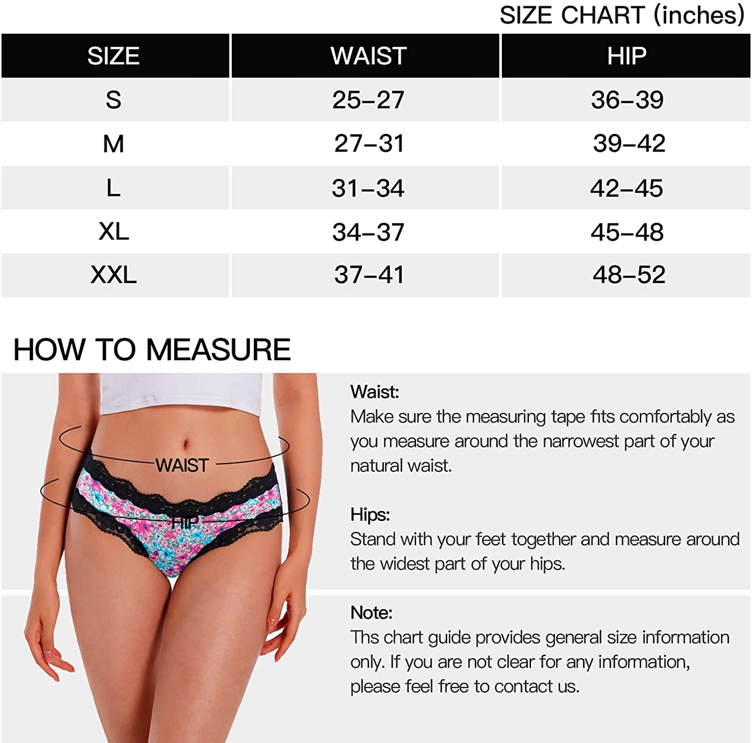 VEENXTHA Womens Underwear Hipster Panties 5 Pack Smooth Stretch Microfiber Briefs  VEENXTHA   
