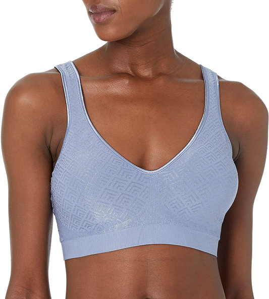Bali Women'S Comfort Revolution Wirefree Bra with Smart Sizes DF3484 Apparel & Accessories > Clothing > Underwear & Socks > Bras Kylie Max   