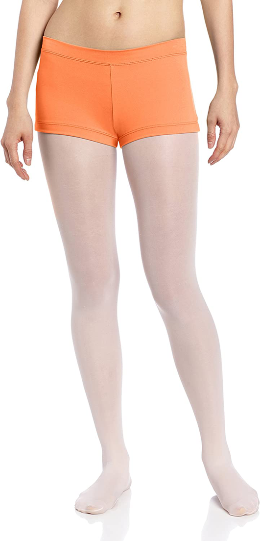 Capezio Women'S Low-Rise Boyshort Apparel & Accessories > Clothing > Shorts Kylie Max   