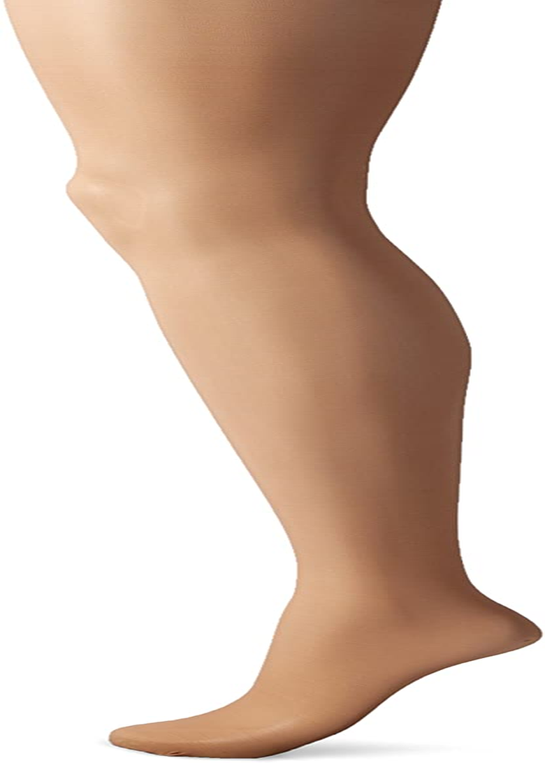 Maidenform Women'S Hosiery Sexy Shaping Tummy Flatener Silky Sheer Apparel & Accessories > Clothing > Underwear & Socks > Shapewear Maidenform Nude X-Large 