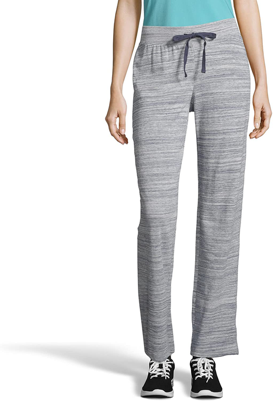 Hanes Women'S French Terry Pant Apparel & Accessories > Clothing > Activewear Kylie Max   