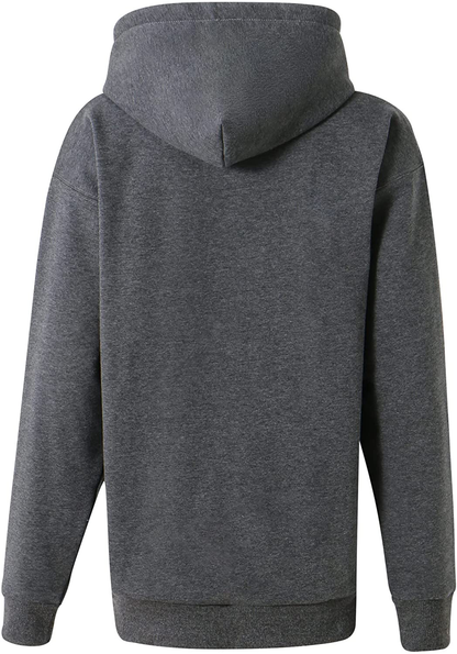 Women'S Basic Pullover Hoodie Loose Fit Ultra Soft Fleece Hooded Sweatshirt with Pockets Apparel & Accessories > Clothing > Activewear Kylie Max   