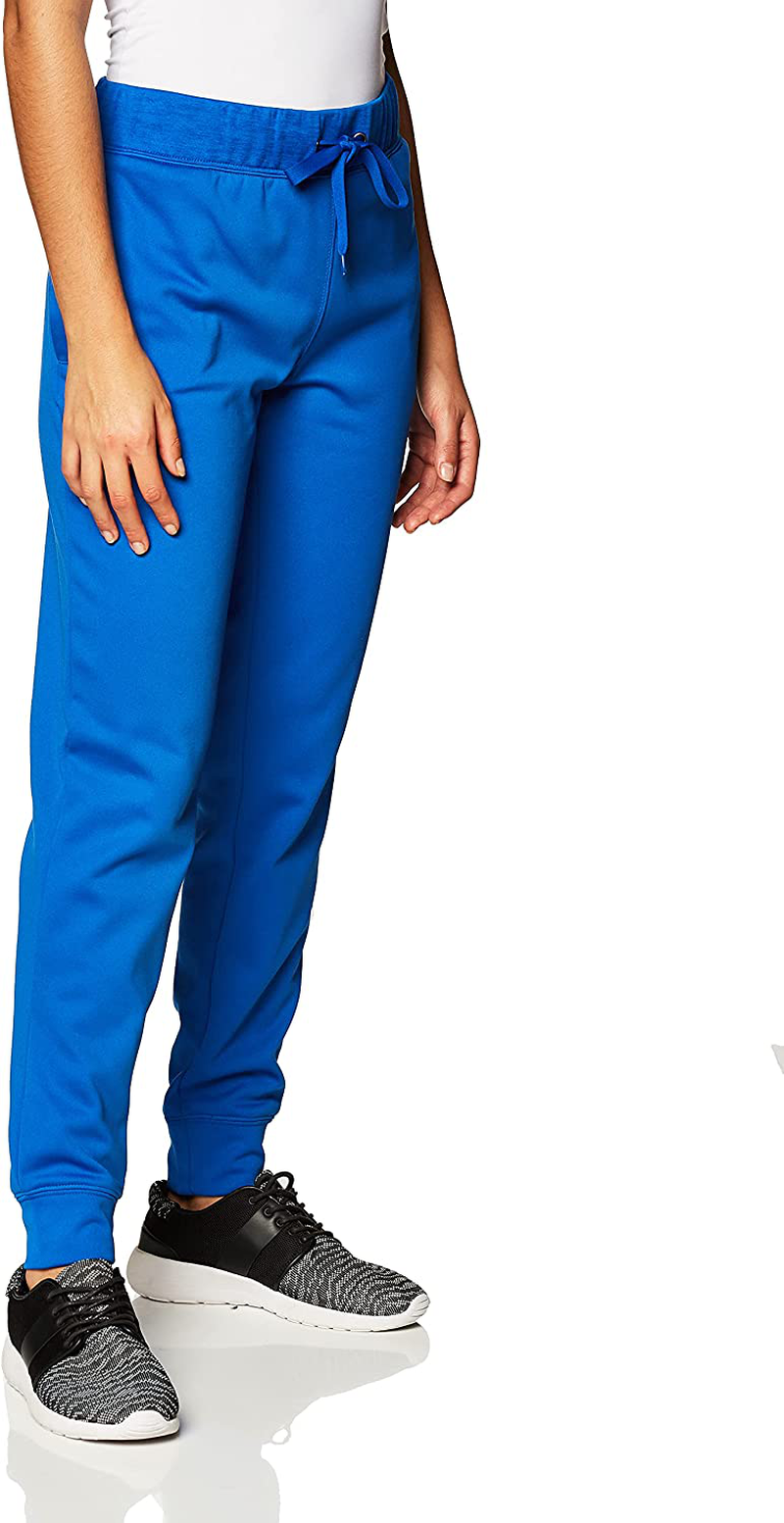 Hanes Sport Women'S Performance Fleece Jogger Pants with Pockets Apparel & Accessories > Clothing > Activewear Kylie Max   