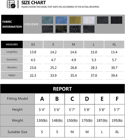 THE GYM PEOPLE High Waist Yoga Shorts for Women'S Tummy Control Fitness Athletic Workout Running Shorts with Deep Pockets Apparel & Accessories > Clothing > Shorts Kylie Max   